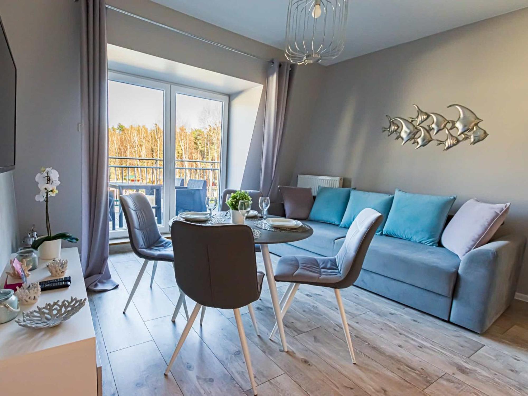 Vacationclub - Lesna 12A Apartament 25 بوبيروفو المظهر الخارجي الصورة